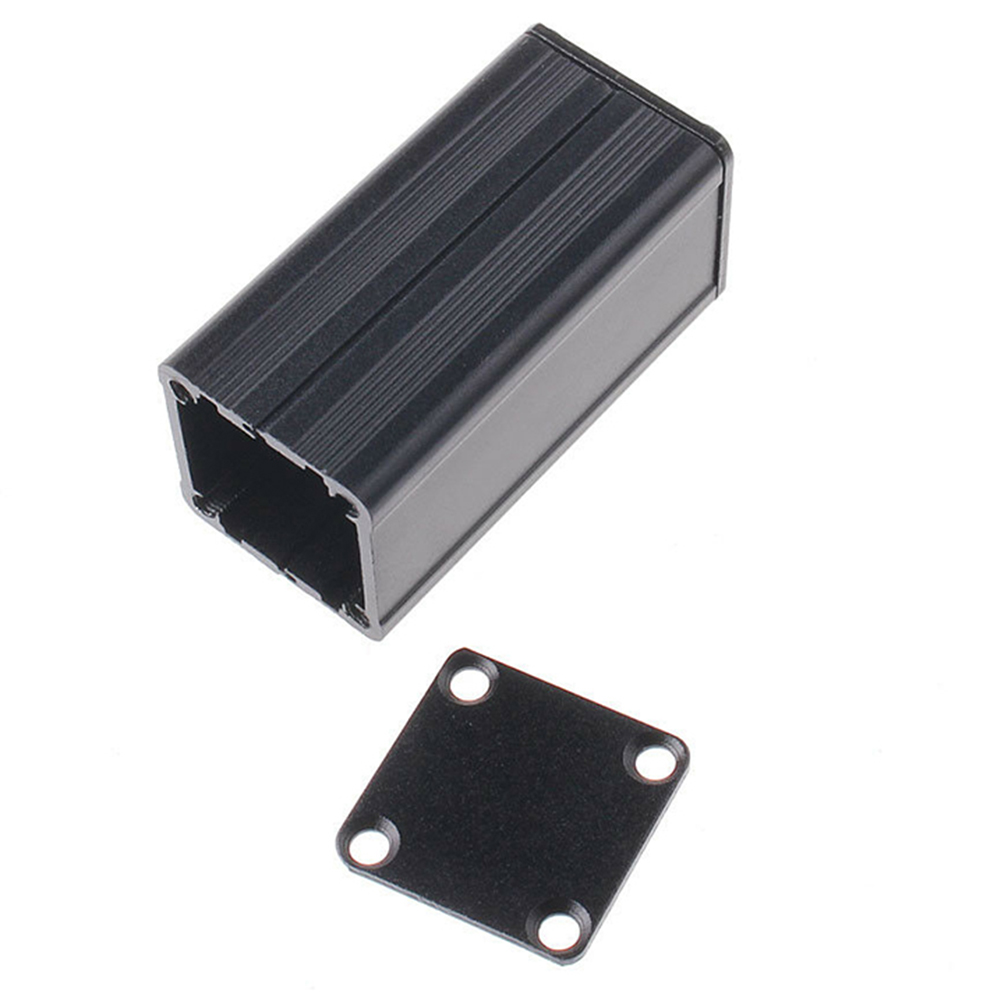 5pcs Extruded PCB Aluminum Box - Diy Electronics Box recension och pris
