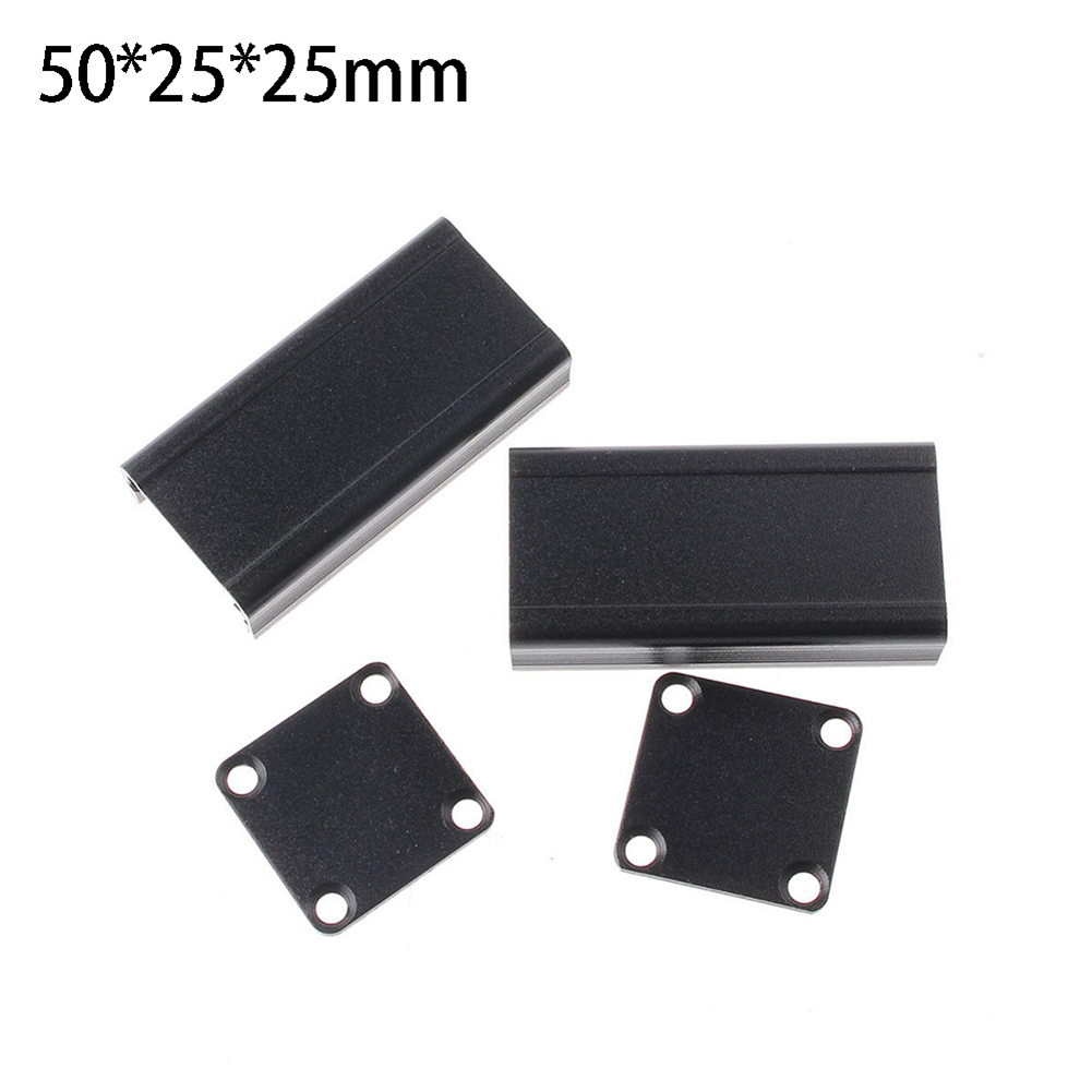 5pcs Extruded PCB Aluminum Box - Diy Electronics Box recension och pris