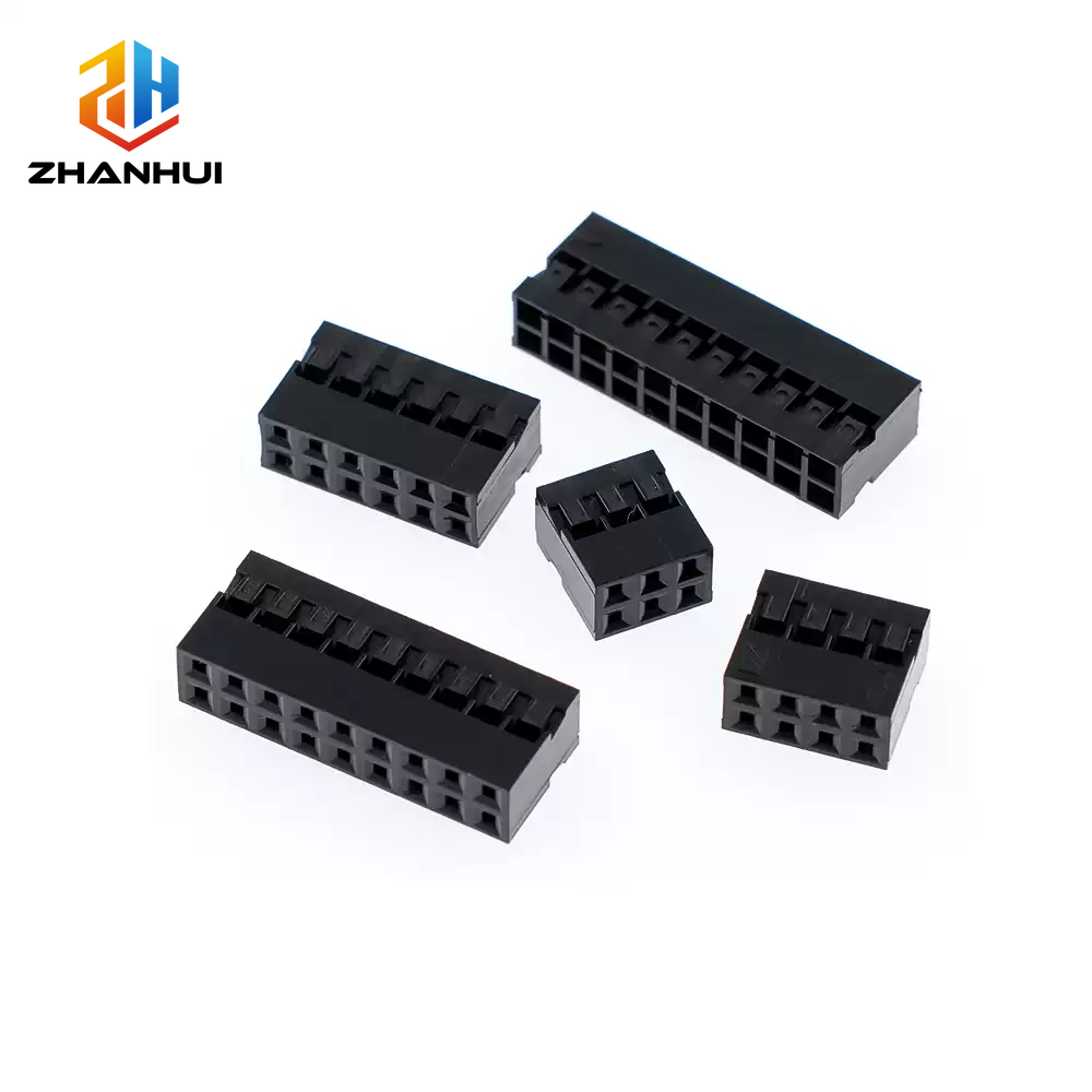370Pcs 2.0mm Dupont Connector  - Diy Electronics Wire recension och pris