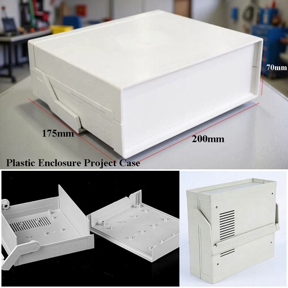 High Quality 3 Sizes Enclosure - Diy Electronics Websites recension och pris