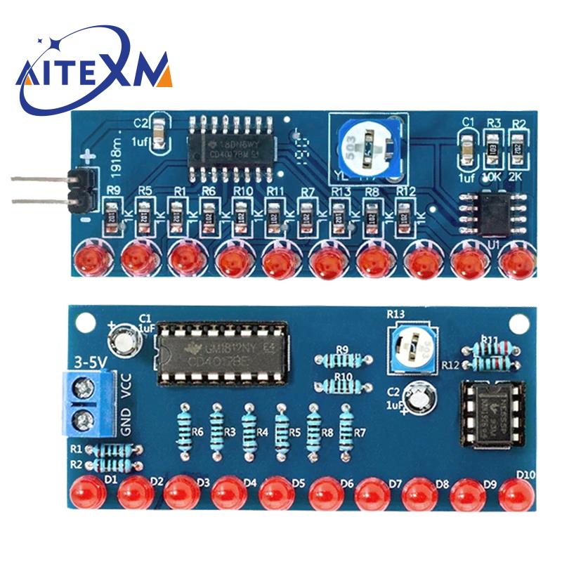 Smart Electronics Kits Ne555+C - Diy Electronics Lab recension och pris