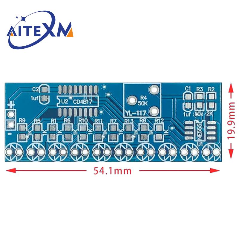 Smart Electronics Kits Ne555+C - Diy Electronics Lab recension och pris