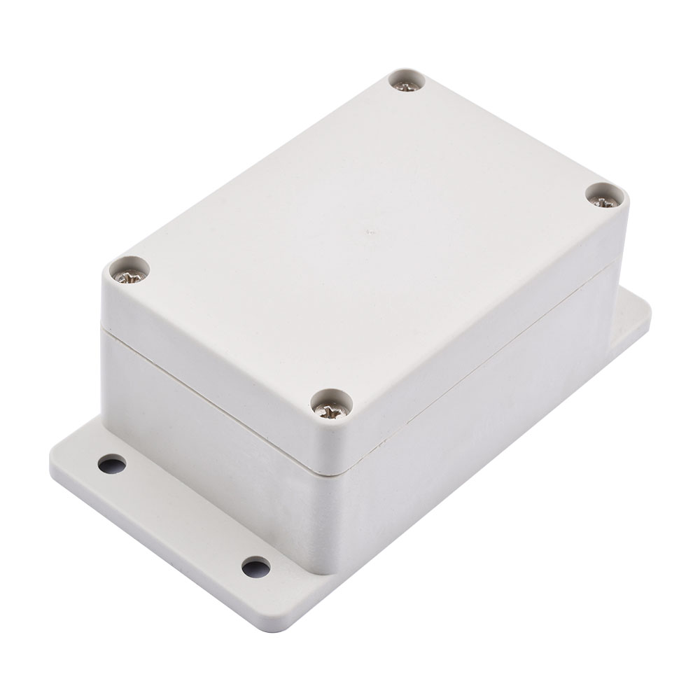3pcs ABS Plastic Shell 100x68x - Diy Electronics Box recension och pris