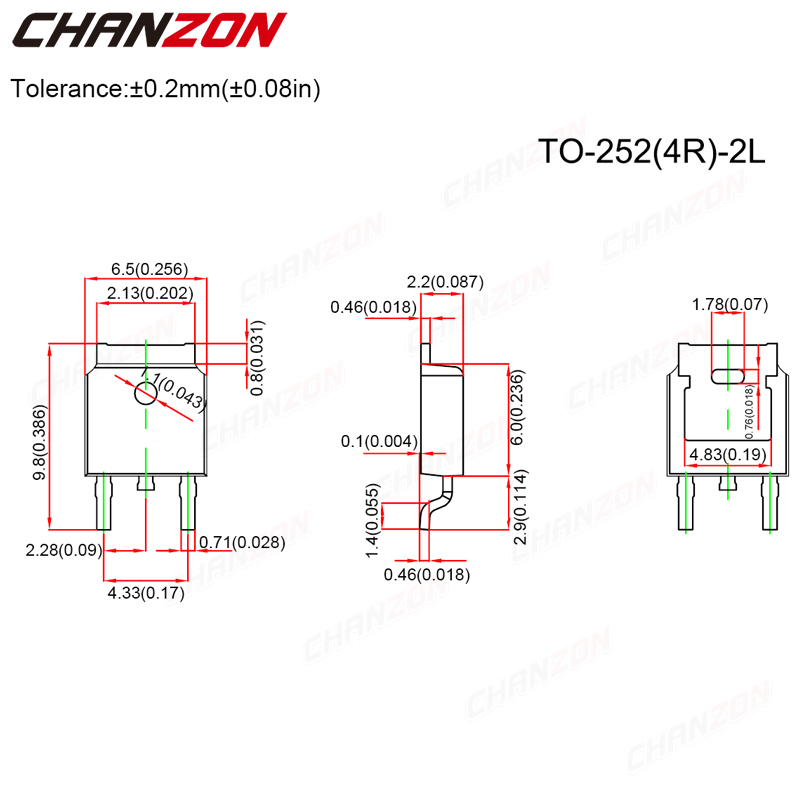 10PCS SOT-143 TO-252 BF998 AOD - Diy Electronics Youtube Channel recension och pris