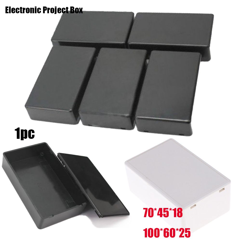 Plastic Waterproof Cover Proje - Diy Electronics Websites recension och pris