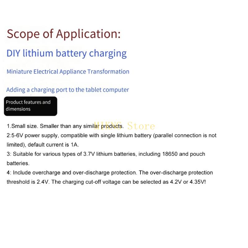 3.7V Type C Lithium Batteries  - Diy Electronics For Sale recension och pris