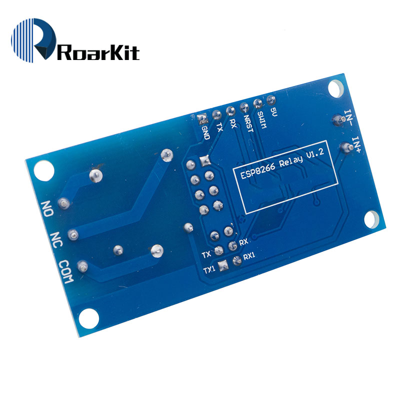 5V ESP-01 ESP8266 1 Channel Wi - Relay Module 5V recension och pris