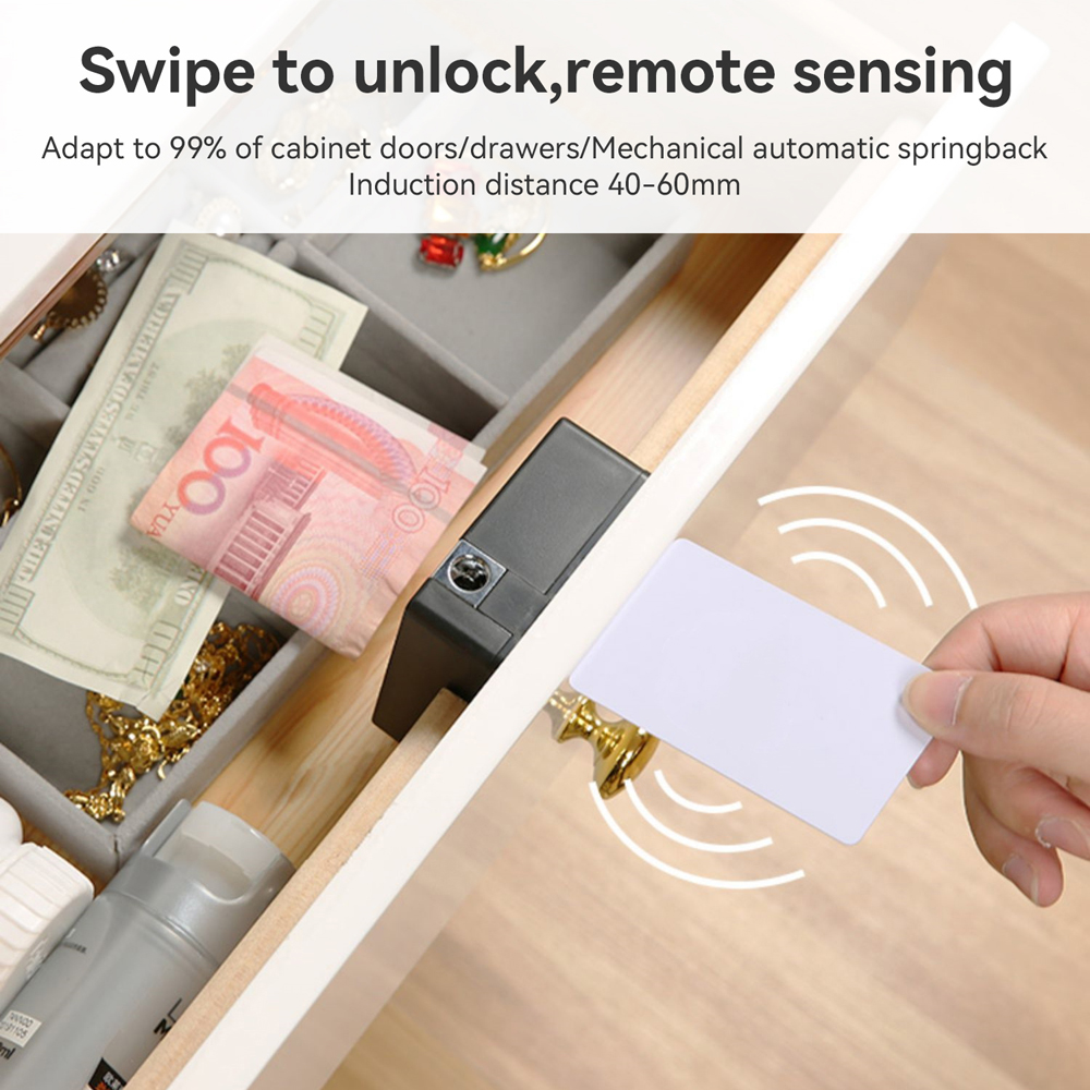 Smart Home Drawer Electronic L - Diy Electronics Cabinet recension och pris