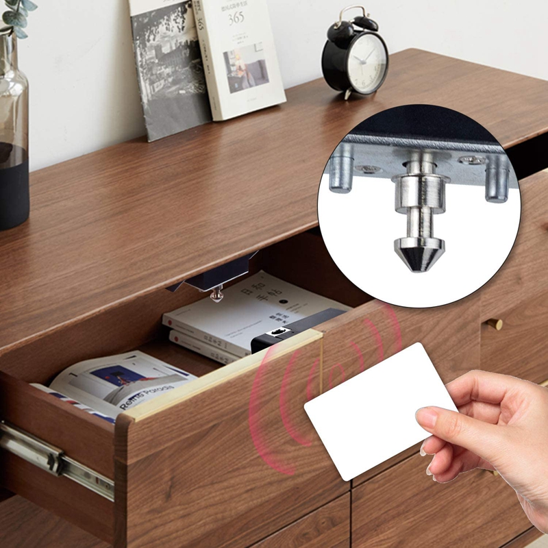 Smart Home Drawer Electronic L - Diy Electronics Cabinet recension och pris