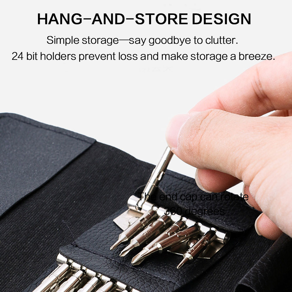 25 in 1 Precision Screwdriver  - Diy Electronics Repair Kit recension och pris