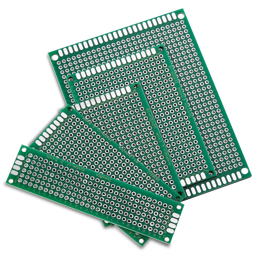 ELEGOO 32 Pcs Double Sided PCB - Pcb Etching Kit recension och pris