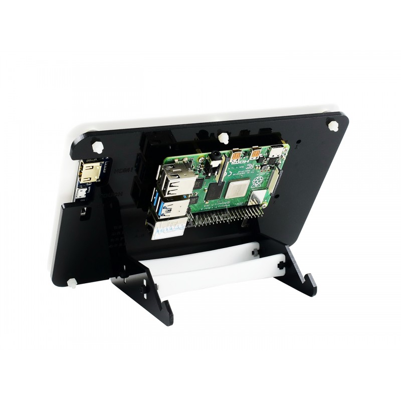 Raspberry Pi 4 Model B Display - Diy With Electronics recension och pris