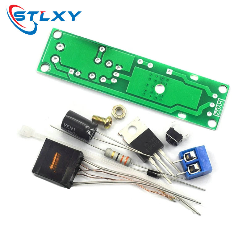 DC3-5V DIY Kit High Voltage Ge - Diy Electronics Tool Kit recension och pris