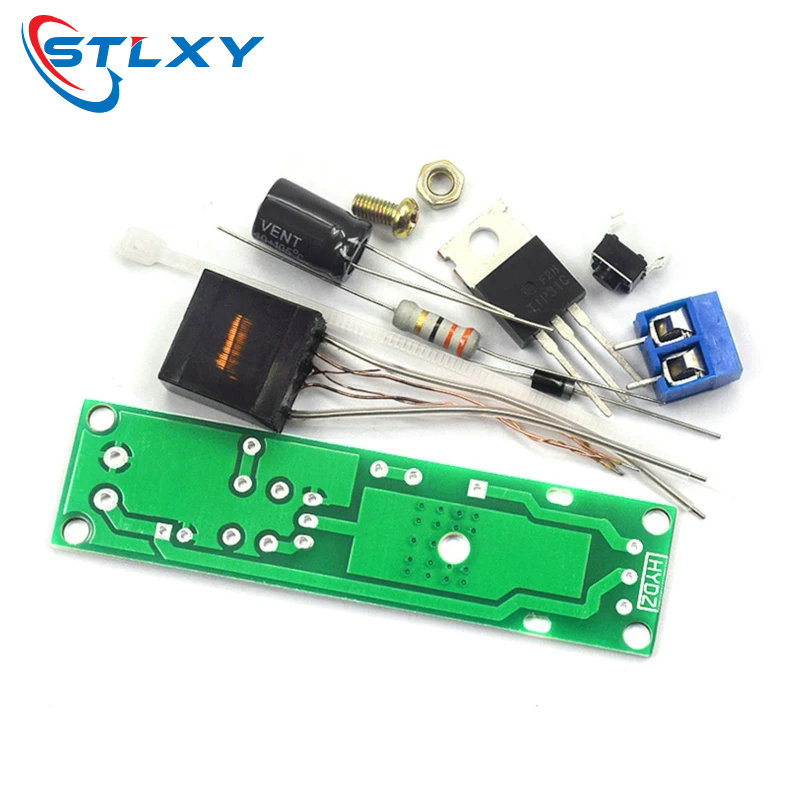 DC3-5V DIY Kit High Voltage Ge - Diy Electronics Tool Kit recension och pris