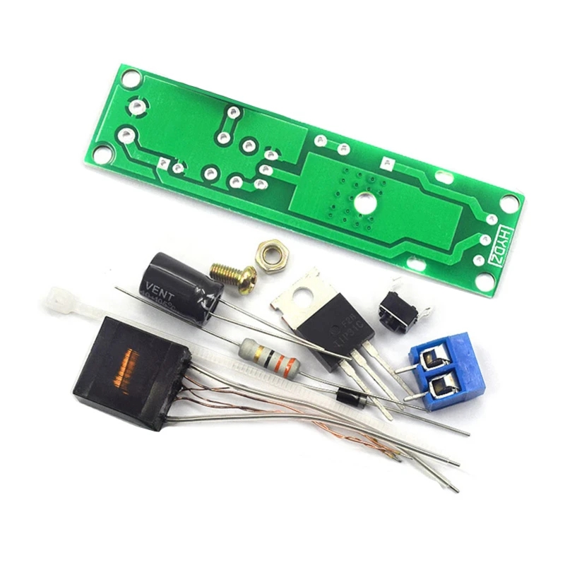 DC3-5V DIY Kit High Voltage Ge - Diy Electronics Tool Kit recension och pris