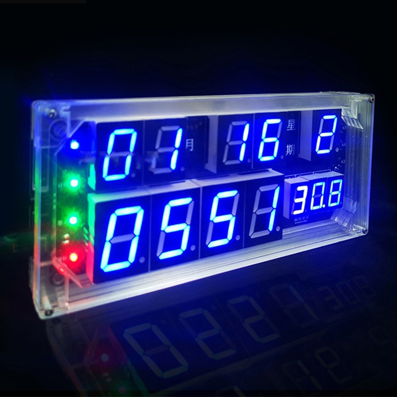 Super Sale Large Screen Voice  - Diy Electronics For Sale recension och pris