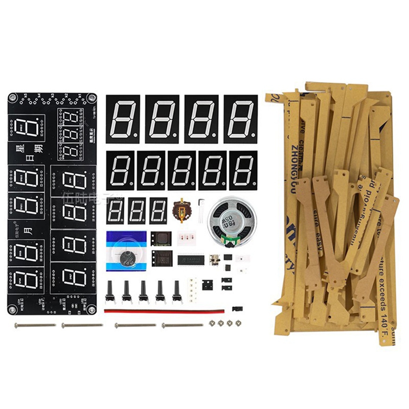 Super Sale Large Screen Voice  - Diy Electronics For Sale recension och pris