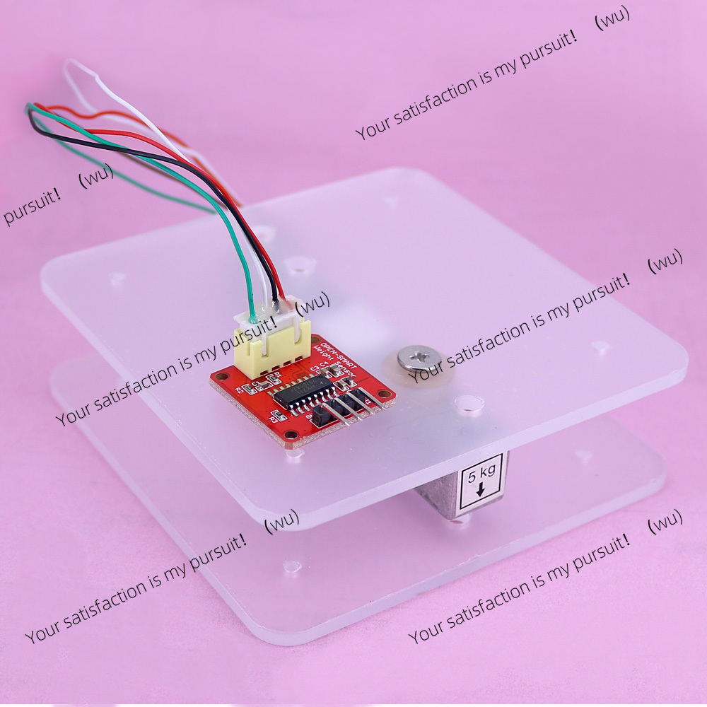 Portable electronic scale kit  - Diy Electronics Load Cell recension och pris