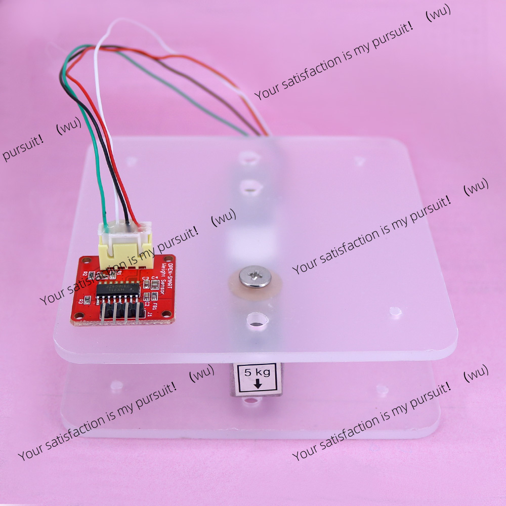 Portable electronic scale kit  - Diy Electronics Load Cell recension och pris