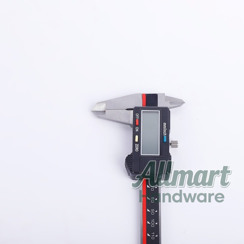 Digital Electronic Caliper, Mu - Diy With Electronics recension och pris