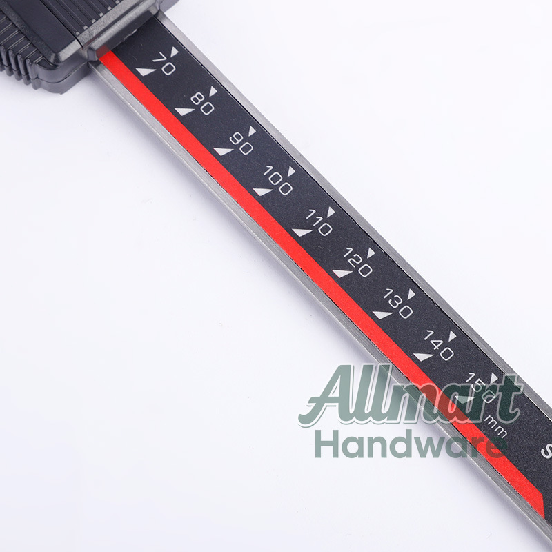 Digital Electronic Caliper, Mu - Diy With Electronics recension och pris