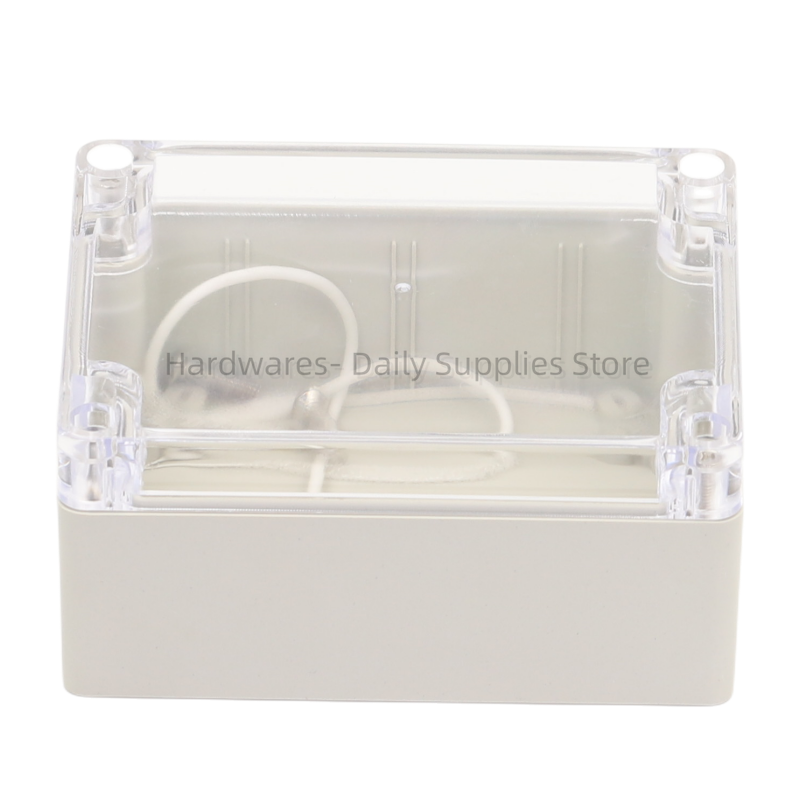 1pc 115x90x55mm Waterproof Pla - Diy Electronics For Home recension och pris