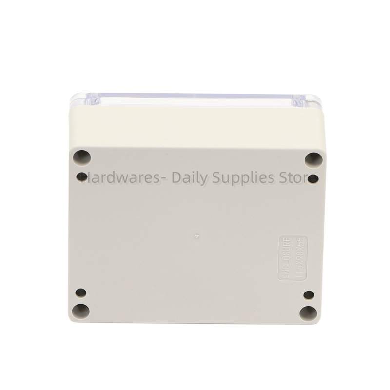 1pc 115x90x55mm Waterproof Pla - Diy Electronics For Home recension och pris