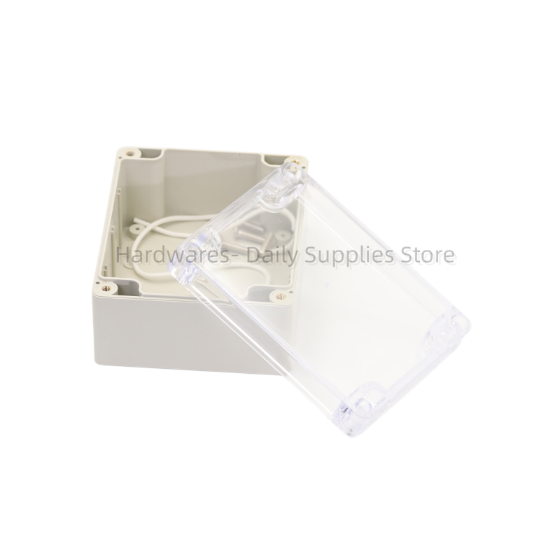 1pc 115x90x55mm Waterproof Pla - Diy Electronics For Home recension och pris