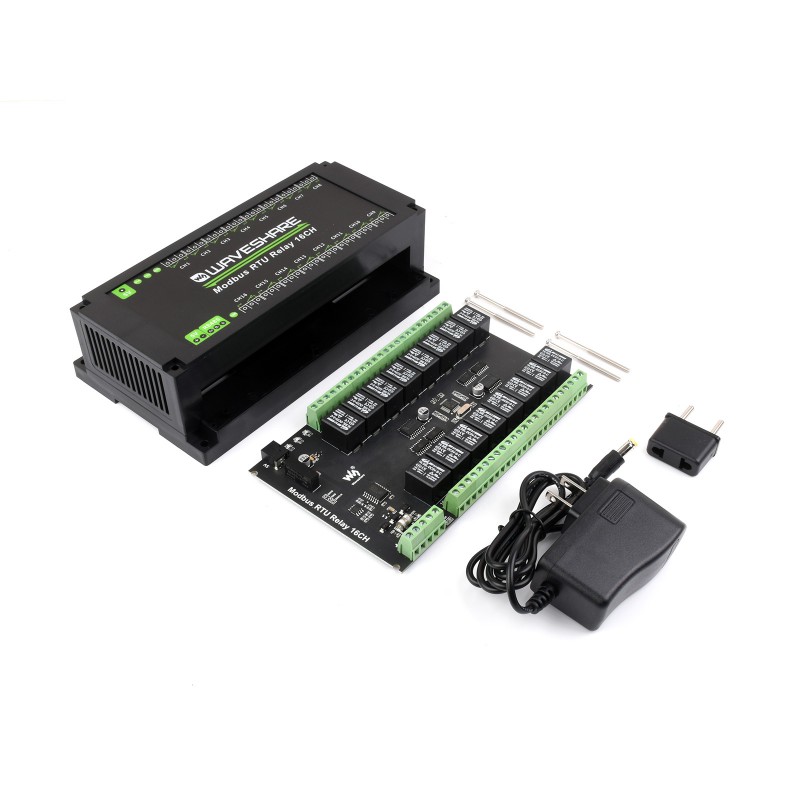 RS485 interface 5V Modbus RTU  - Relay Module 5V recension och pris