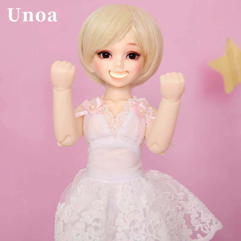 New Arrival Unoa Chibi Lilin B - Diy Electronics Shop recension och pris