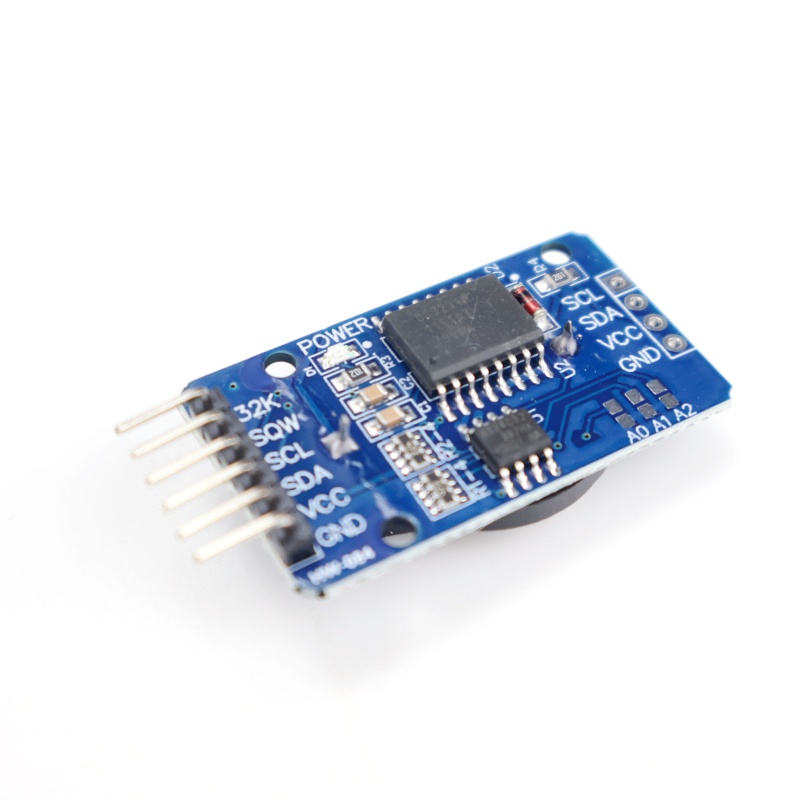 1pcs 2pcs 10 Pcs DS3231+AT24C3 - Diy Electronics Raspberry Pi recension och pris