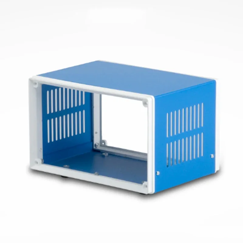 DIY Electronic Case Metal Encl - Diy Electronics Wire recension och pris