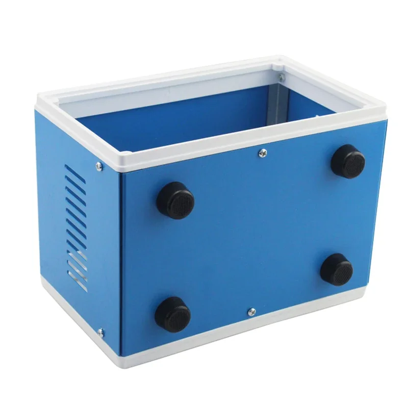 DIY Electronic Case Metal Encl - Diy Electronics Wire recension och pris