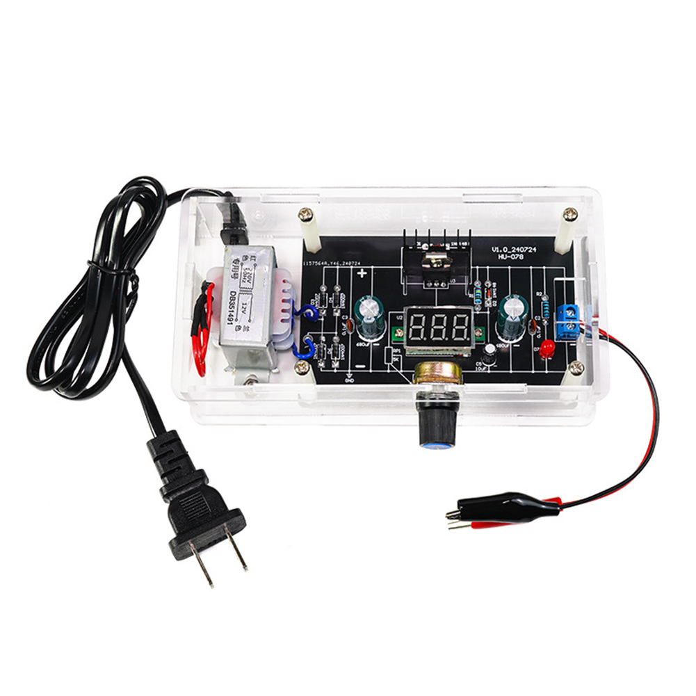 LM317 Voltage Regulator Power  - Diy With Electronics recension och pris
