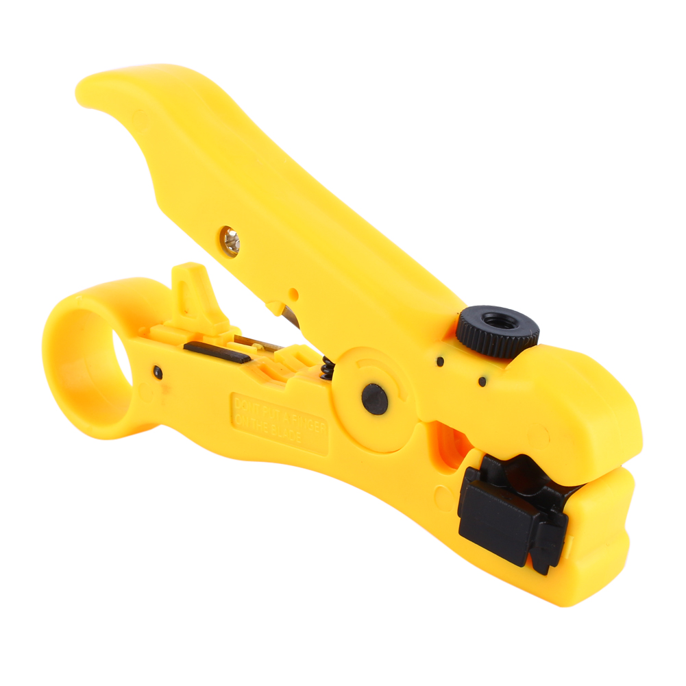 Wire Cutting Plier Rotary Coax - Wire Stripper Cutter recension och pris