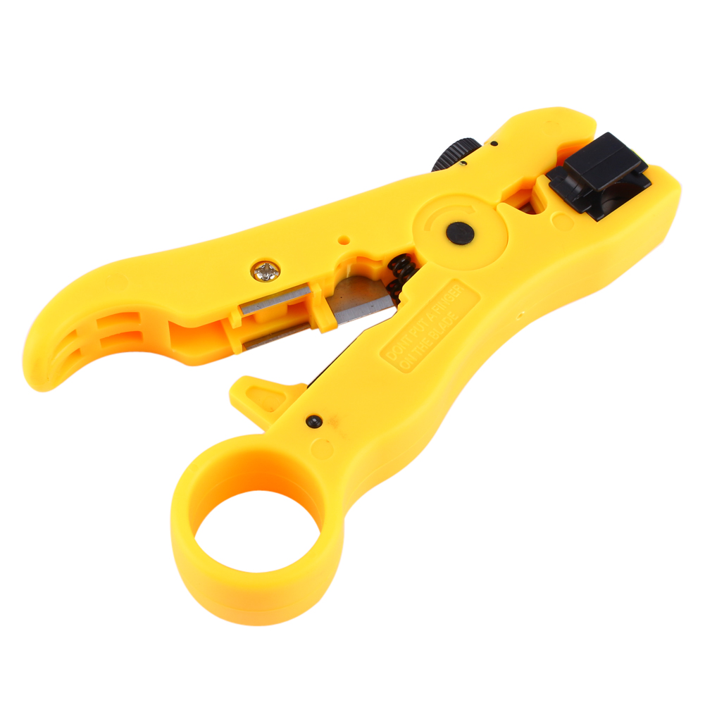 Wire Cutting Plier Rotary Coax - Wire Stripper Cutter recension och pris