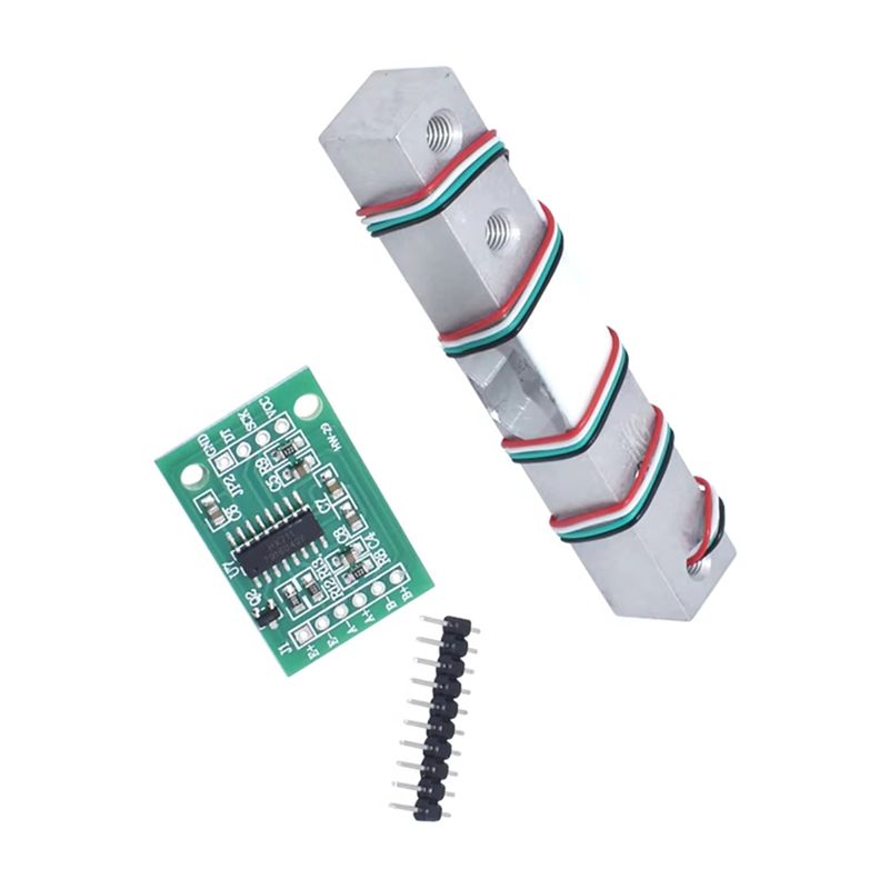 AC57-Precision Digital Load Ce - Diy Electronics Load Cell recension och pris