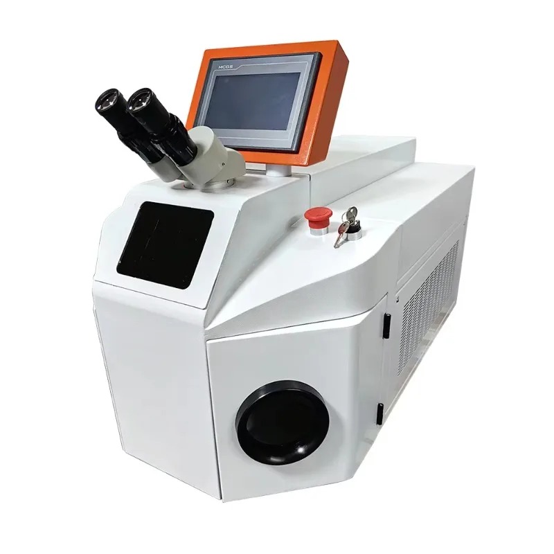 200W Laser Welding Machine for - Diy Electronics For Sale recension och pris