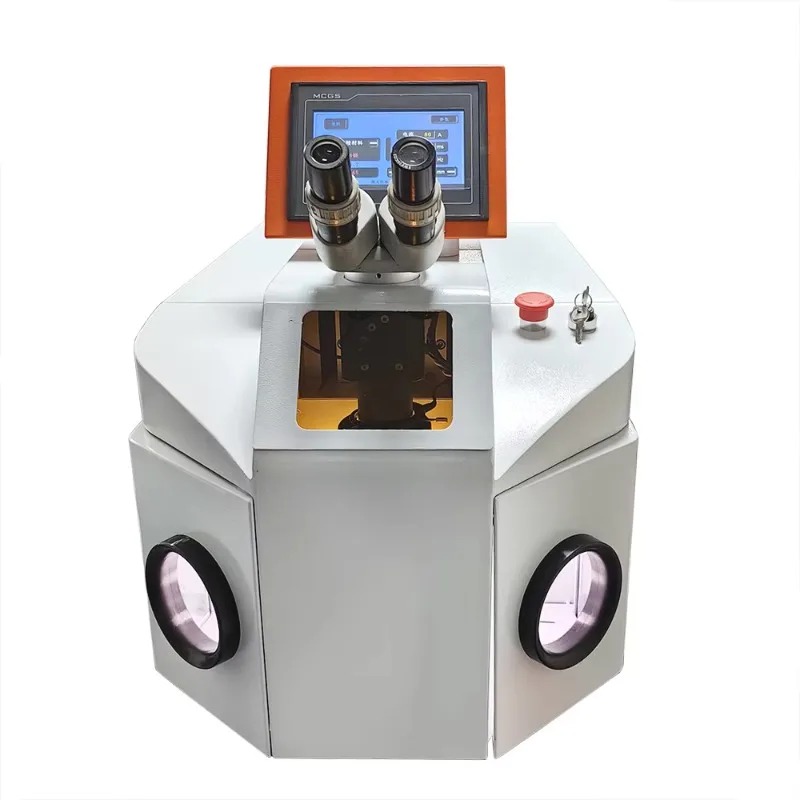 200W Laser Welding Machine for - Diy Electronics For Sale recension och pris