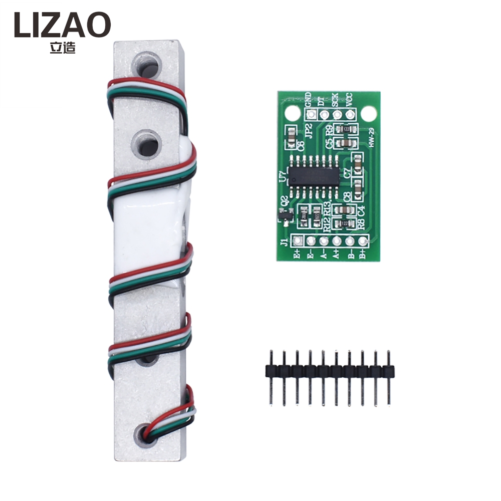 LIZAO Digital Load Cell Weight - Diy Electronics Load Cell recension och pris