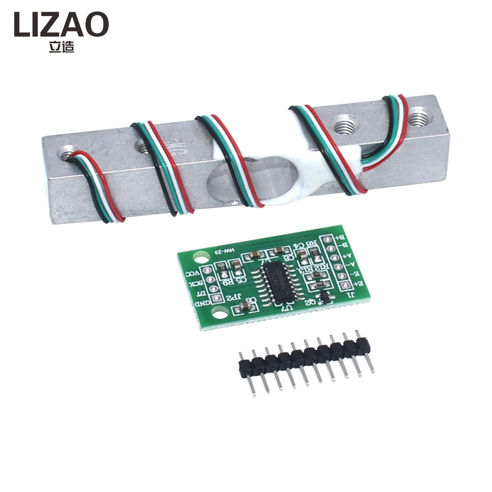LIZAO Digital Load Cell Weight - Diy Electronics Load Cell recension och pris