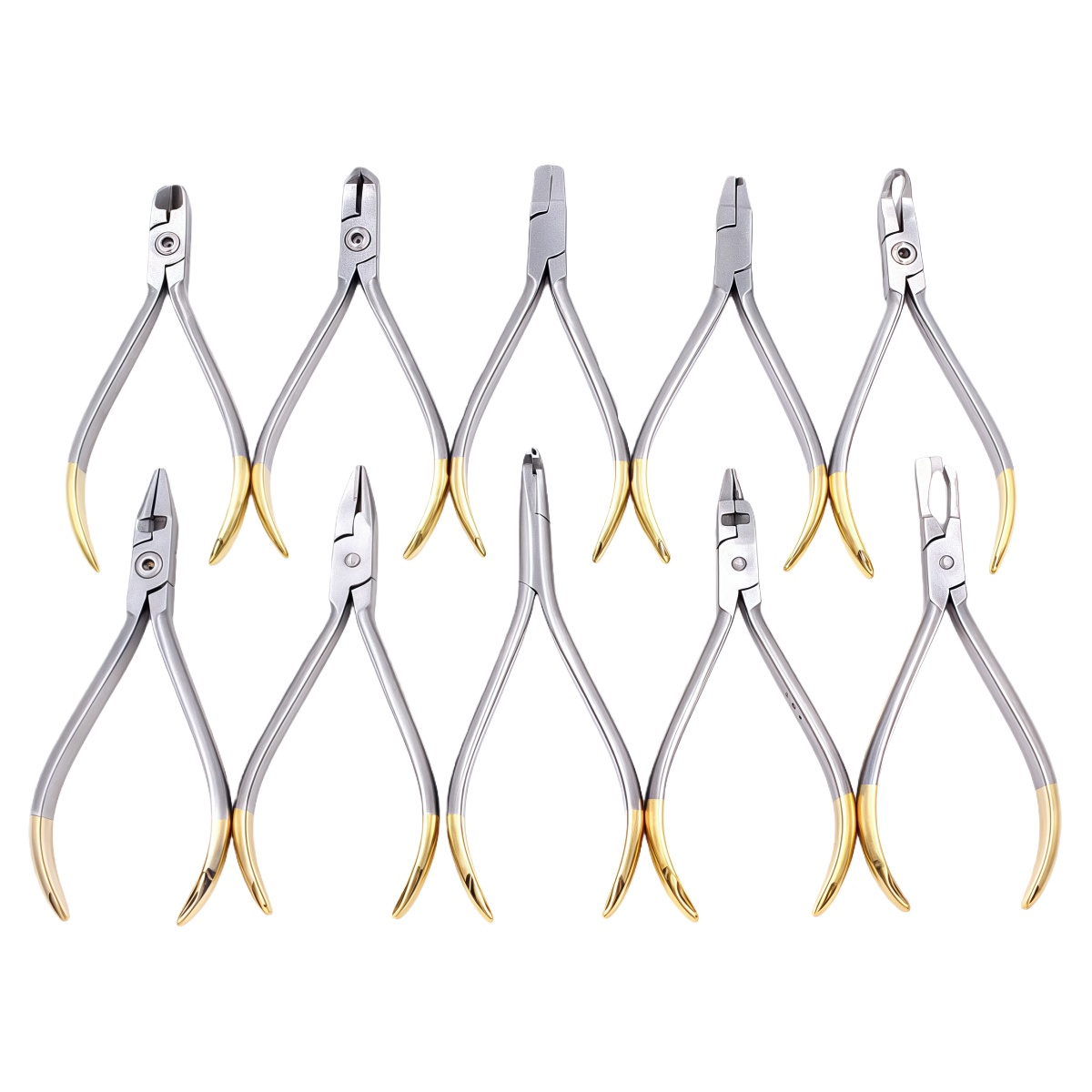 1pc Dental Forceps Orthodontic - Wire Stripper Cutter recension och pris