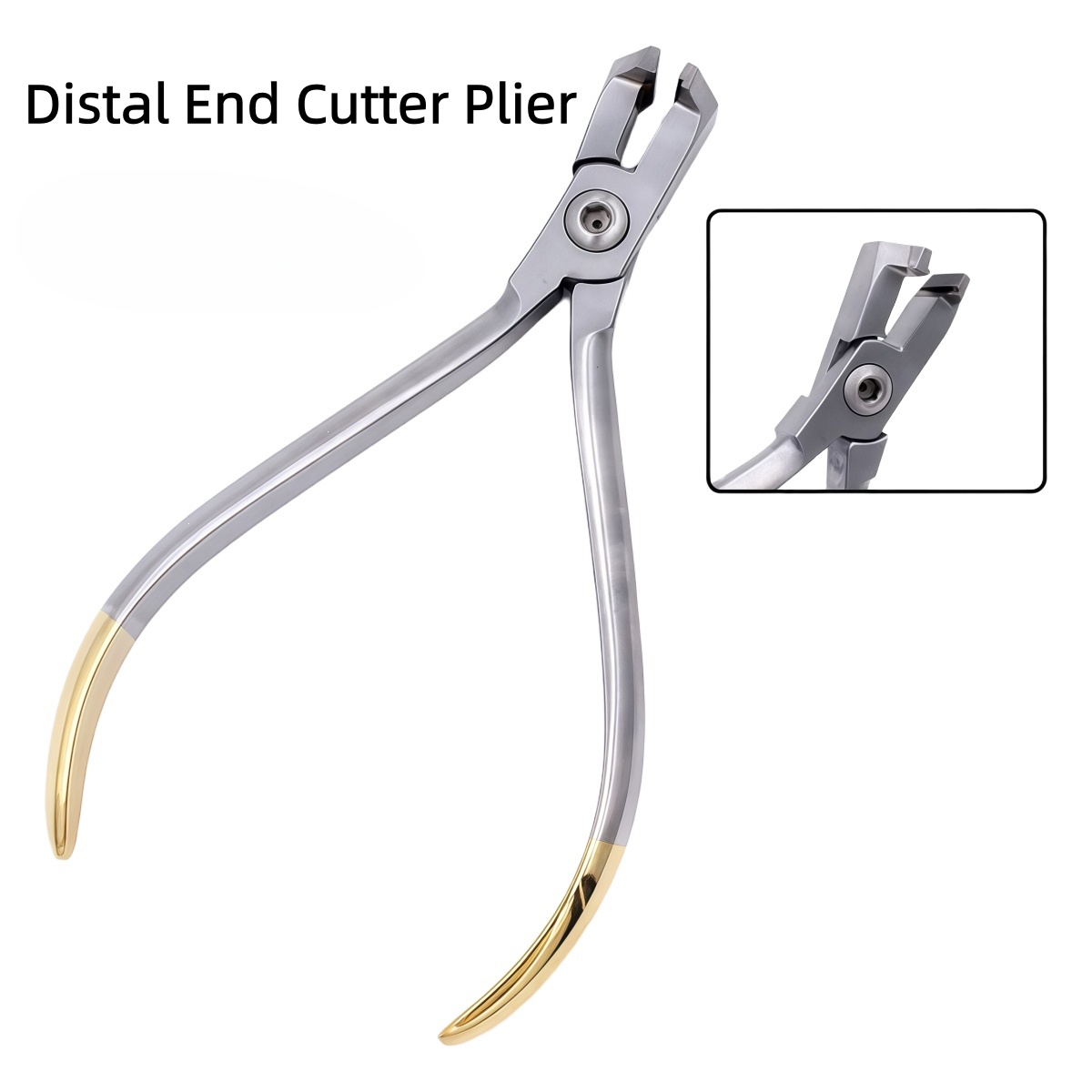 1pc Dental Forceps Orthodontic - Wire Stripper Cutter recension och pris