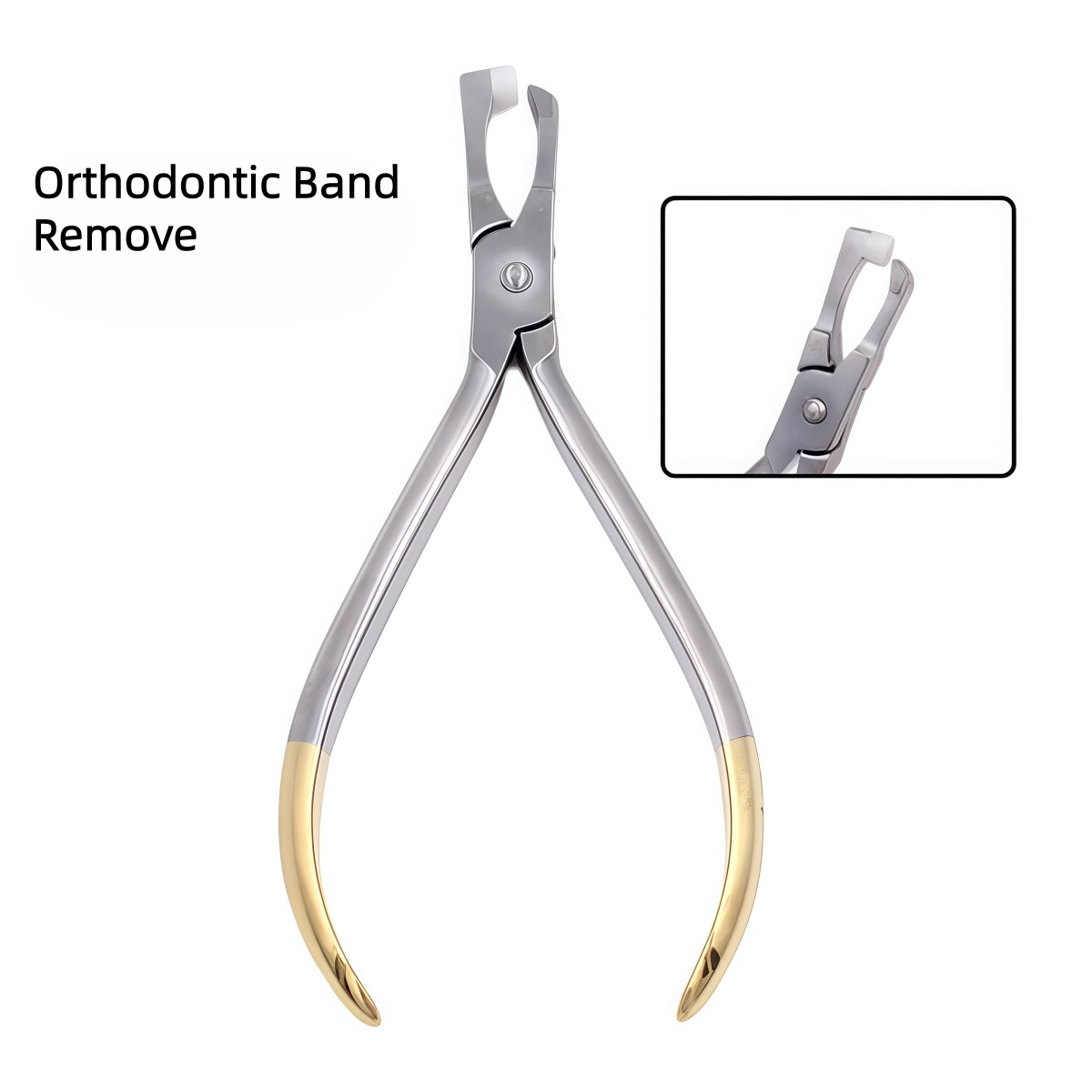 1pc Dental Forceps Orthodontic - Wire Stripper Cutter recension och pris