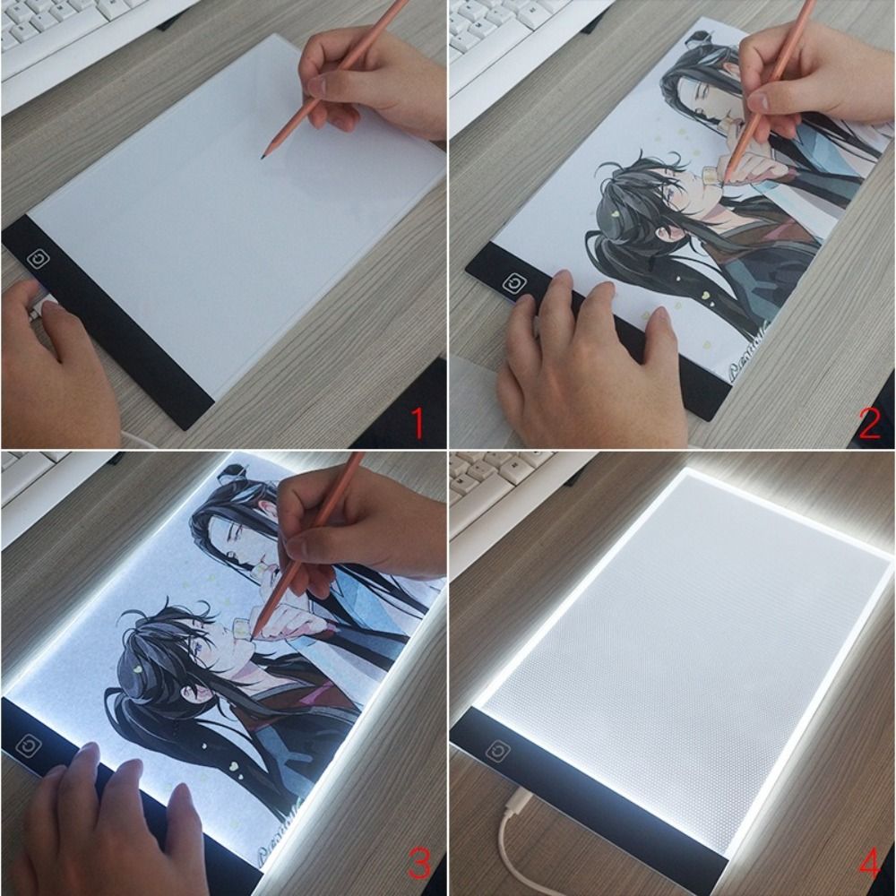 A3/A4/A5 Electronic Drawing Bo - Diy Electronics For Home recension och pris