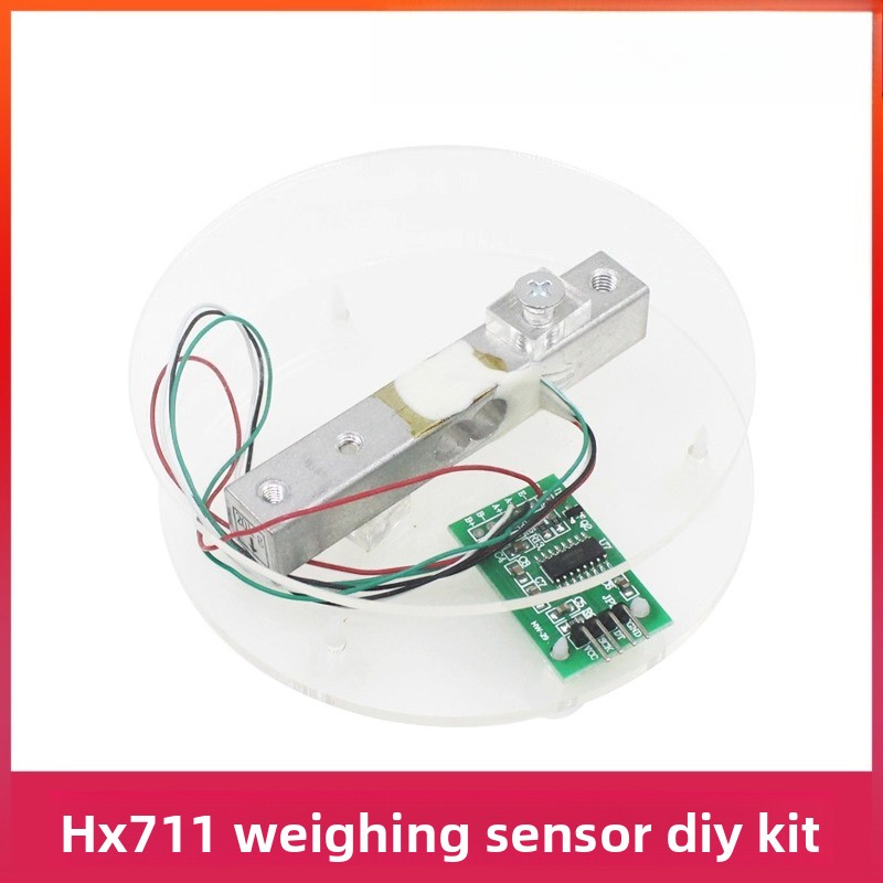 HX711 Pressure Sensor Module 5 - Diy Electronics Load Cell recension och pris