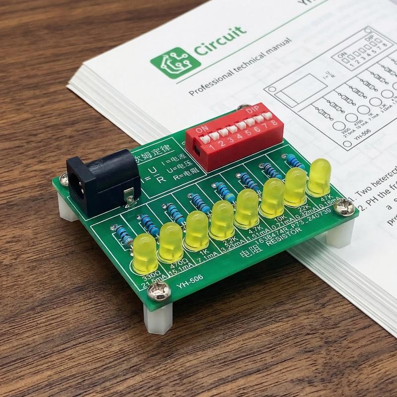 Electronic DIY Soldering Pract - Diy Electronics Lab recension och pris