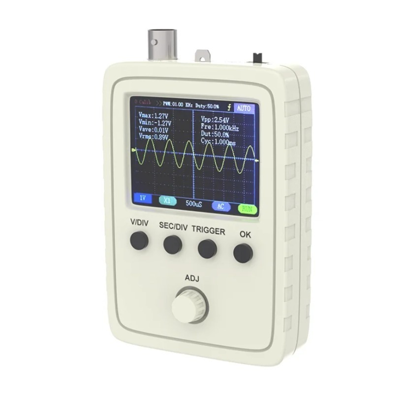 Digital Oscilloscope DIY Assem - Diy Electronics Circuits recension och pris