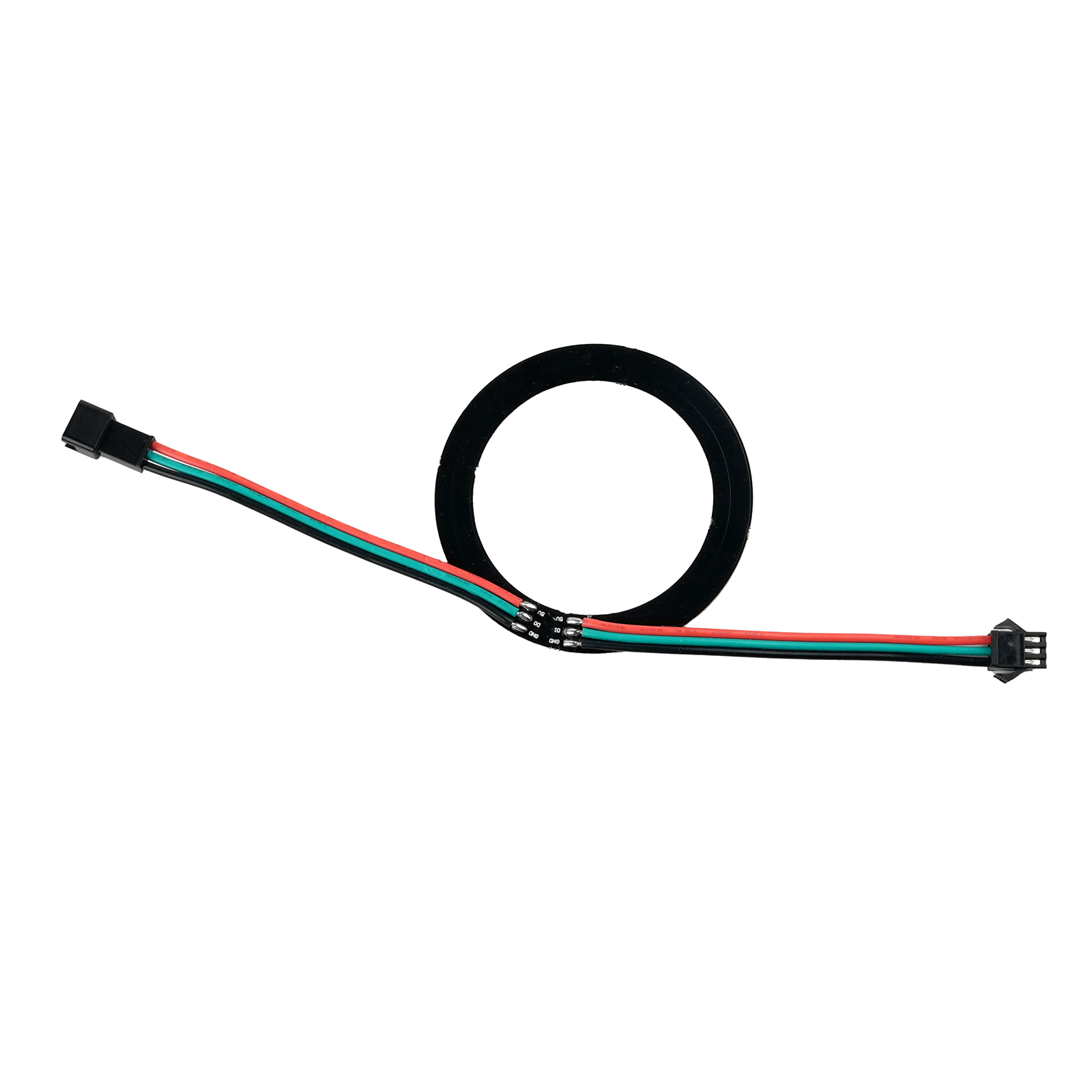 Smart WS2812B 24LED Ring Light - Diy Electronics Address recension och pris