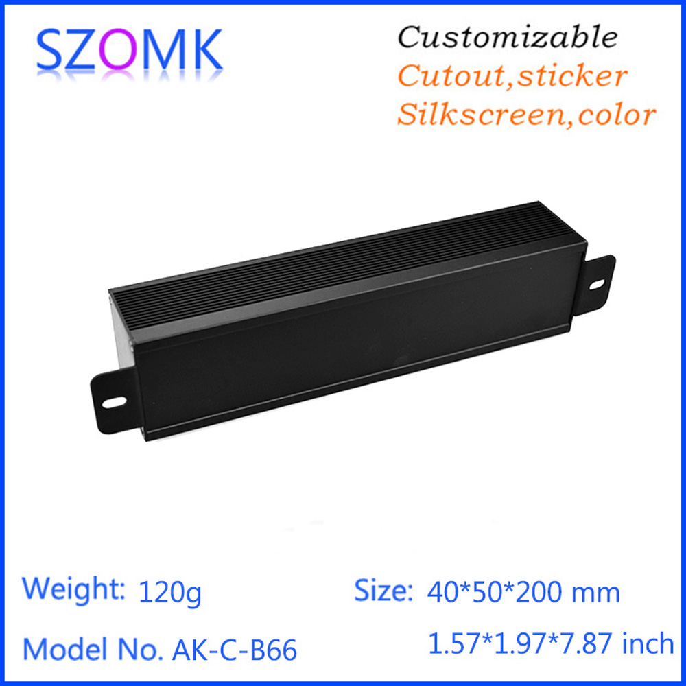 1Piece 40*50*200mm Aluminum Bo - Diy Electronics Box recension och pris